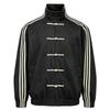 Vintage Chinesischer Knoten Wildlederjacke Unisex Locker Geschnitten Oberbekleidung