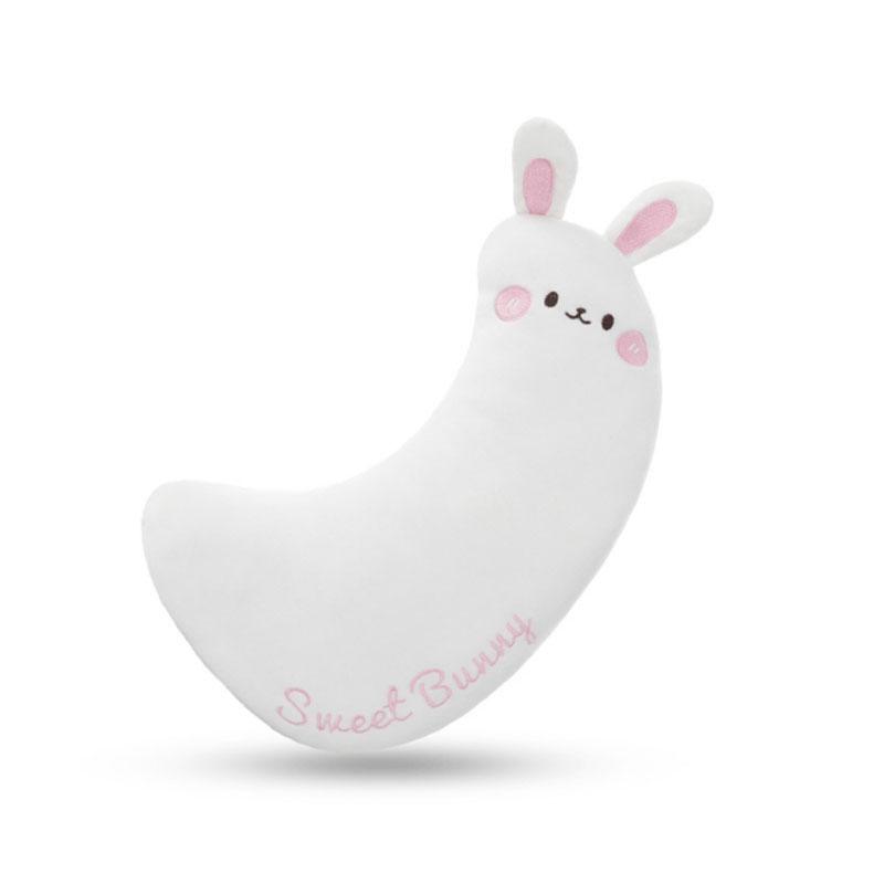 Car Shoulder Strap Thickened Soft Pillow Car Seat Belt Cover Cute Cartoon Children's Car Pillow Shoulder Automotive Interior