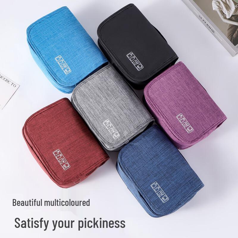 MDNG Travel Hanging Toiletry Bag