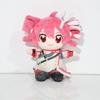 Kasane Teto Plüschpuppe, Superweicher Kurzplüsch, 20cm, Liegend/Brot-Stil, Anime-Figur, Sonderanfertigung