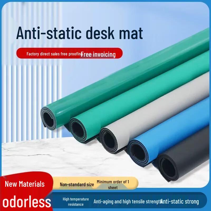 Anti-static PVC Workbench Mat