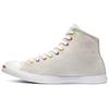 NANA X Jack Purcell Round-toe Lace-up High-Top Espadrilles Unisex White