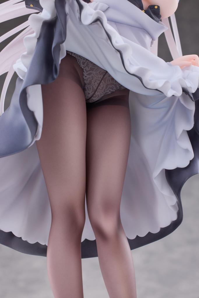 Yukimiya Yuke's original character "Maid Sister Cynthia" Deluxe Edition 1/6 Scale PVC & ABS Pre-painted Complete Figure