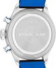 Timex Waterbury Quartz Watch TW2Y38700 Men's Silver Dial Stainless Steel Case 41mm 10 ATM