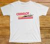 Camelot Music T Shirt 820 Record Store Tape World Ohio Turtle's Peaches Coconuts