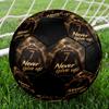 Size 5 Printed Football Resistant Outdoor Training Soccer Ball