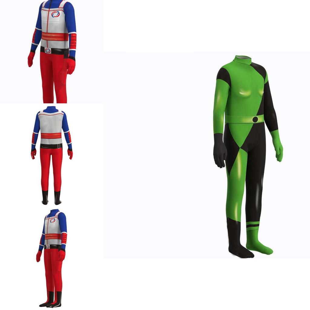 Vibrant Henry Danger Cosplay Costume For Kids Perfect For Halloween Parties