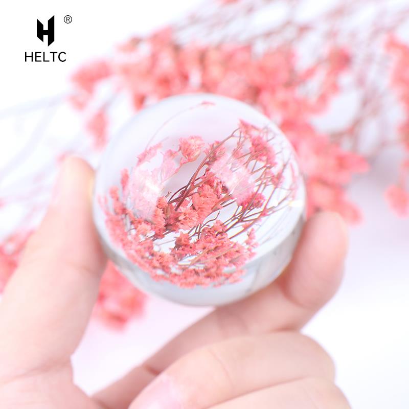 

1Pc 20/30/40mm Creative Crystal Feng Shui Ball Quartz Glass Transparent Ball Spheres Glass Ball Photography Balls Crystal Decor 20mm