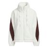Originals Faux Fur Stand Collar Jacket Women's Warm Coat White KC0079