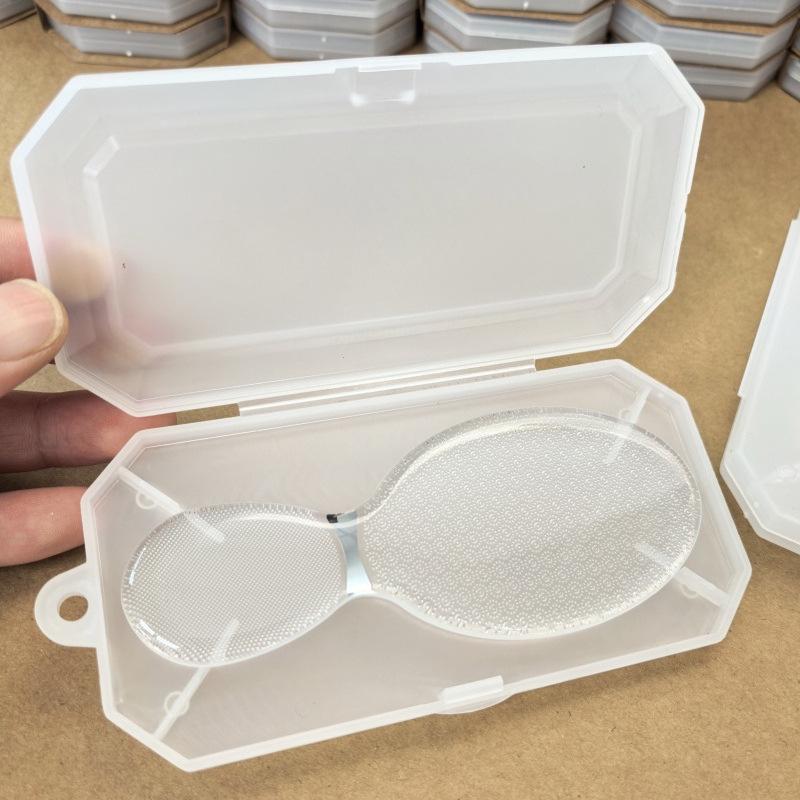 Наностеклянная пилка для ног от мозолей - Отшелушивающая пемза для пяток