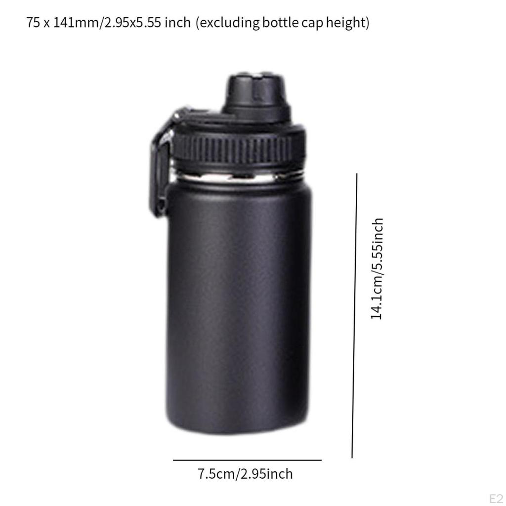 Cană Izolată pentru Cafea pentru Oțel Inoxidabil Termic Sporturi Acvatice Sală de Gimnastică