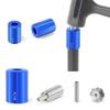 Reliability Bike Star Nut Insertion Tool Fork Bike Headsets Hanging Cores Screw for Various Repair Environment