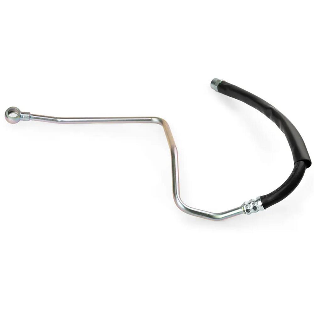 2x Oil Cooler Hose Left/Right MR204353 MR204354 For Mitsubishi Montero 3.0/3.5L