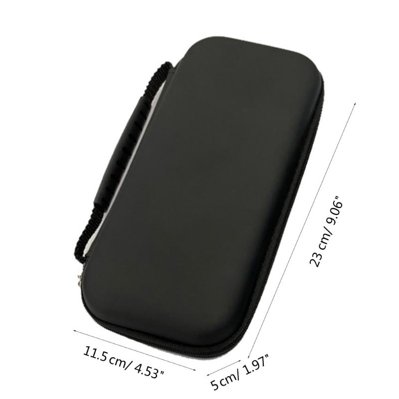 Portable Travel Carrying Case Storage Bag Shockproof Protective Cover Shockproof for RG552 Game Console Accessories
