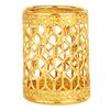 Chopsticks Holder Exquisite Space-saving Wrought Iron Hollow Design Utensil Caddy for Kitchen