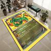 17 Stylów P-Pokemon Rayquaza Wzór Dywaniki do Salonu Sypialni Przy Łóżku Mata Podłogowa Dywanik Dekoracja Domu Dywan Anime