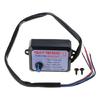 12 Sounds Car Horn Controller Electric Horn Speaker Sound Control Unit 12-24V