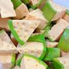 Hohle Cantaloupe Melone Stressabbau Spielzeug DIY Mehlfüllung Käse Melone Quetsch Sensorisches Spielzeug Weiche Dehnbare Angstlösende Frucht Fidget Spielzeug