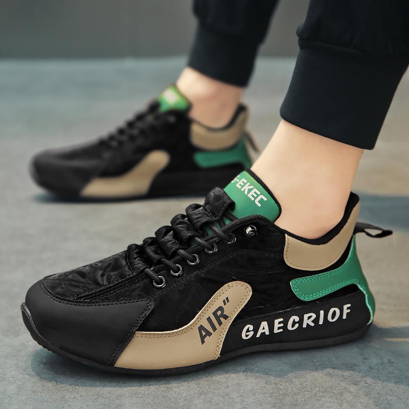 2026 Fashion Breathable Casual Shoes Students Running Sports Sneakers Male Comfortable Gym Outdoor Shoes