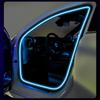 Strong Acrylic Construction Car Interior Mood Light LED with Sound Responsive Music Rhythm Control for Travel