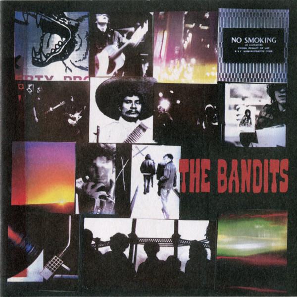 

CD BANDITS - And They Walked Away 2564608802 B-Unique Record 2003 UK Rock Used