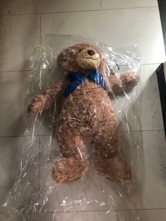 

[Б/У] плюшевый мишка