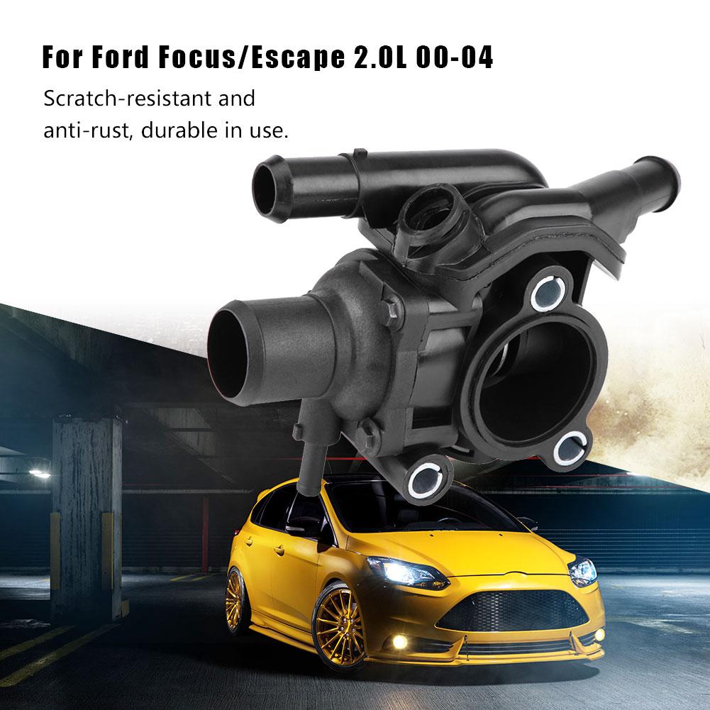 Buy Thermostat Housing Water Outlet Replacement for /Escape 2.0L 0004