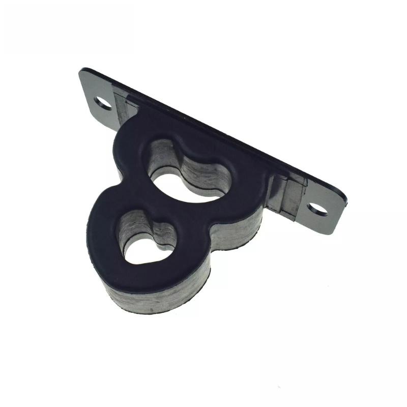 Rear Cushion Rubber Pad Bumper Buffer for Terracan 01-07 55400-H1000 55400H1000 Replacement Automotive Accessories