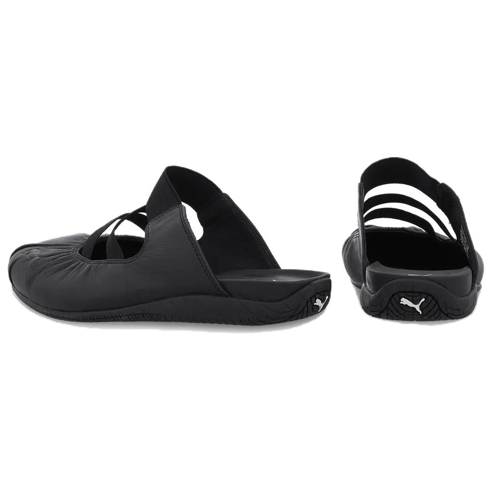 Puma  Speedcat Mule Black Women Sneakers 409618-01