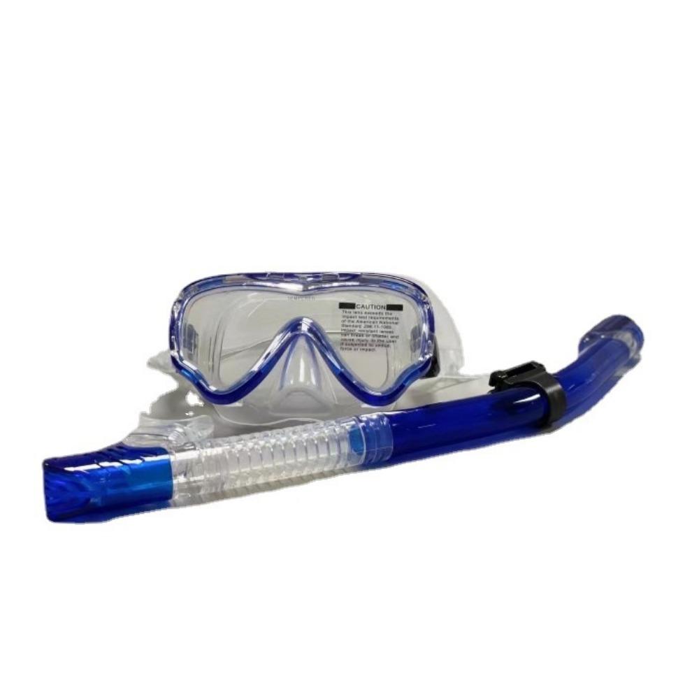 Snorkeling Erbao set full dry diving goggles equipment