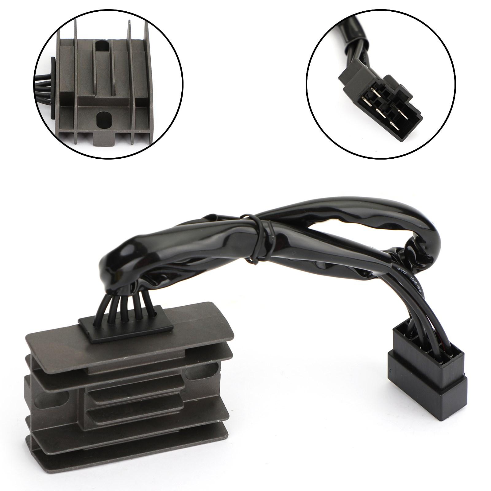 

Voltage Regulator Rectifier Fit For Tm Racing Kokusan Rs4154 Mx250 4T 2004-2007