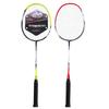 HEDAWOO Carbon-Aluminum Badminton Racket Set