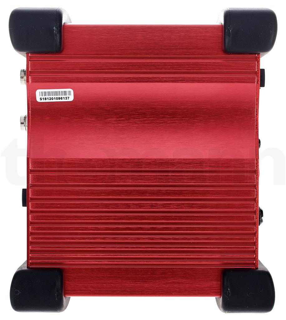 Behringer Active DI Box Red Phantom GI100