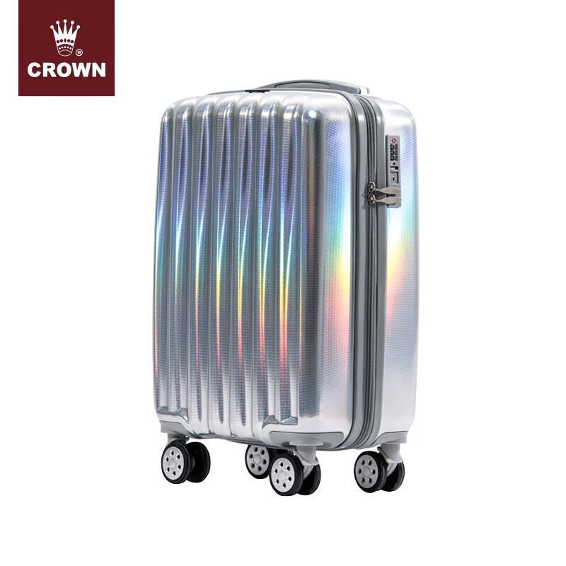 Crown 20-inch Carry-on Luggage