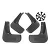 My Good Car For VW Volkswagen Polo Mk4 MK5 9N3 6C 6R 2014~2018 Fender Mud Guard Flaps Splash Flap Accessories 2016 2015 2017