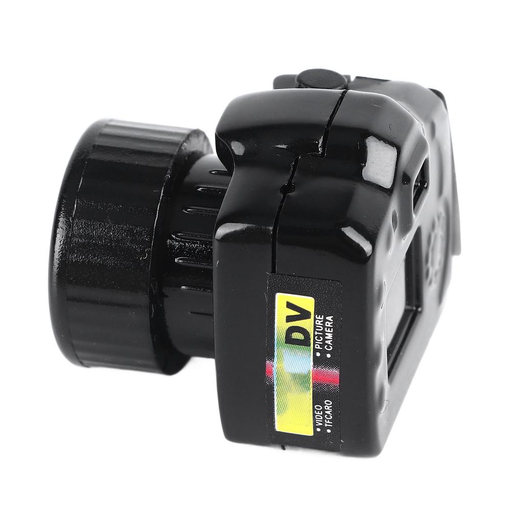 Micro Mini DV DVR Kamera HD Camcorder Video Recording Cam 0,98 Zoll Kleine tragbare Geräte