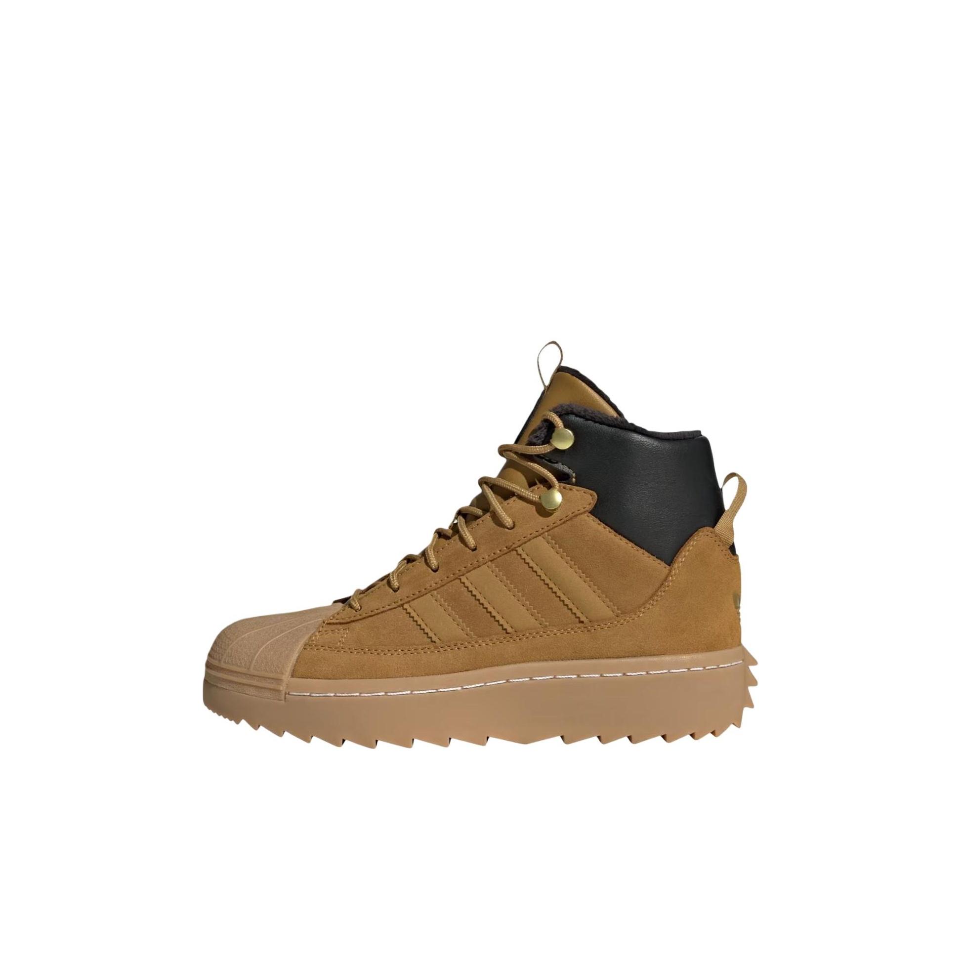 

Adidas Originals Superstar Winterized Trek Удобные Мягкие Уличные Ботинки Унисекс JQ0345 36⅔