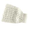 Woman Thicken Knit Hairband Wide Headband Earmuffs Hat for Girls Shopping