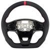 Fit for Transit Custom 2019+ Perforated Leather Steering Wheel Replacement