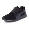 Puma St Trainer Evo Ac Trendige Bequeme Mesh-Dämpfung Rutschfest Low-Top Marathonlaufschuhe Herren Sneaker Schwarz 362397-02