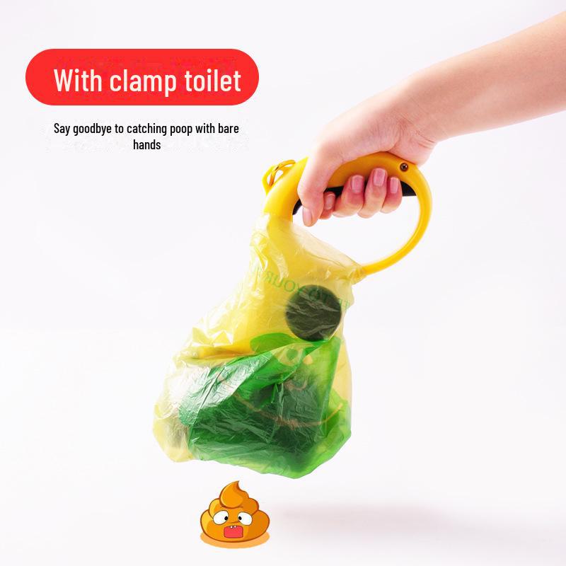 Biodegradable Pet Poop Bags, 8 Boxes/15 Rolls Each