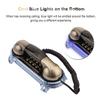 Antique Retro Wall Mounted Telephone Corded Phone Landline Fashion Telephone Bronze