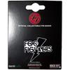 Foo Fighters Logo Flash Badge