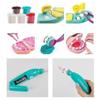 Children's Educational Colored Clay, Small Dentist Play House Plasticine Tooth Extrac