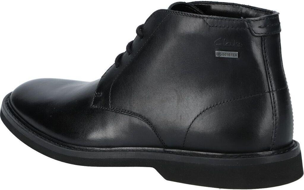 Clarks AtticusLTHiGTX Chukka Boots Black