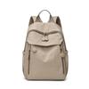 Zaino da Donna in Nylon Impermeabile Ultraleggero Minimalista Daypack da Pendolare Borse Scolastiche per Studenti Multitasche Zaino Casual da Viaggio