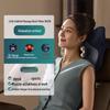 Philips Neck and Shoulder Massager PPM3503N CN plug (adapter included)