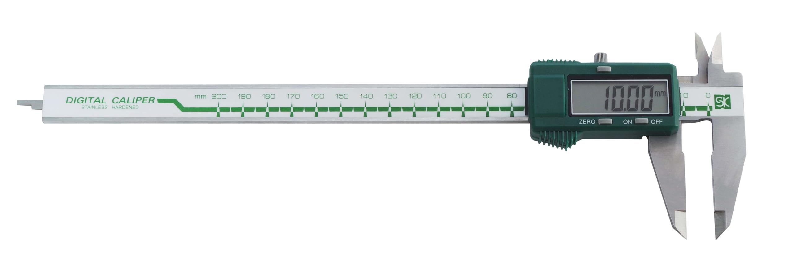 

Niigata Seiki SK Digital Caliper Type 200mm Left-handed D-200HL