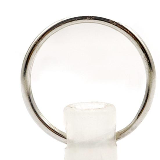 10 Stück Ballongewichte verhindern das Abfliegen des Ballons, Helium-Ballongewichte, wiederverwendbar, rostfrei, für Hochzeiten, Abschlussbälle, Feiern, Geburtstage