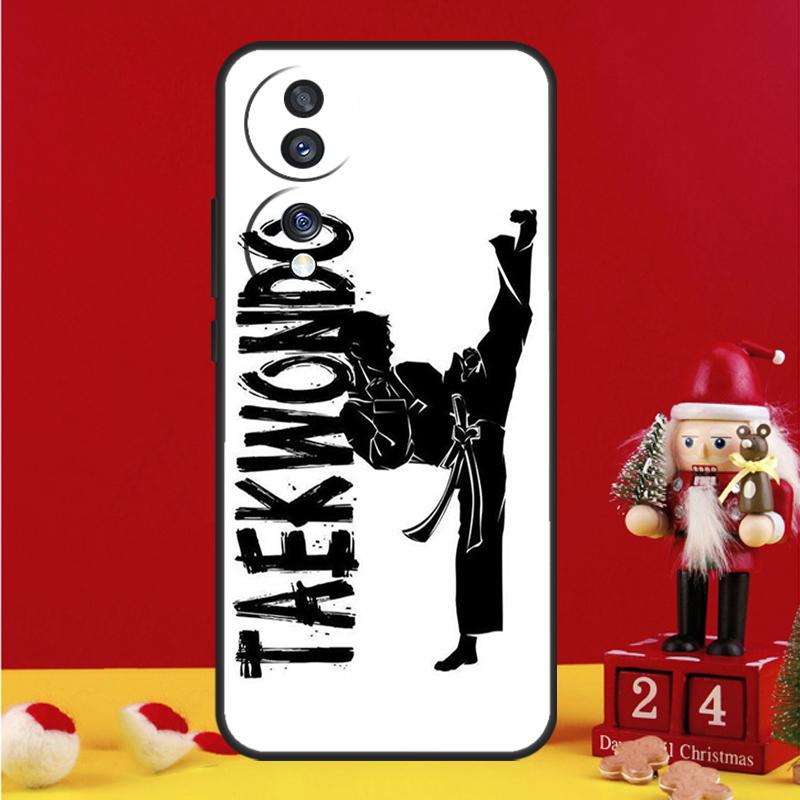 Kungfu Taekwondo Case For Honor Magic 7 6 8 Pro Honor Win X9a X9b X9c X9d X8c X8b 50 70 90 200 400 Lite Cover